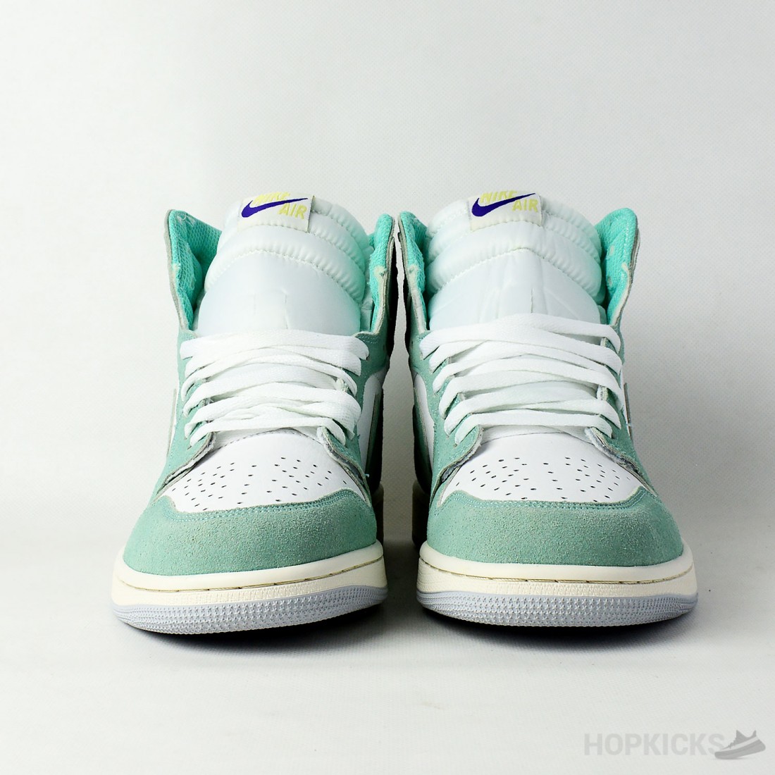 turbo green jordan 1 size 6